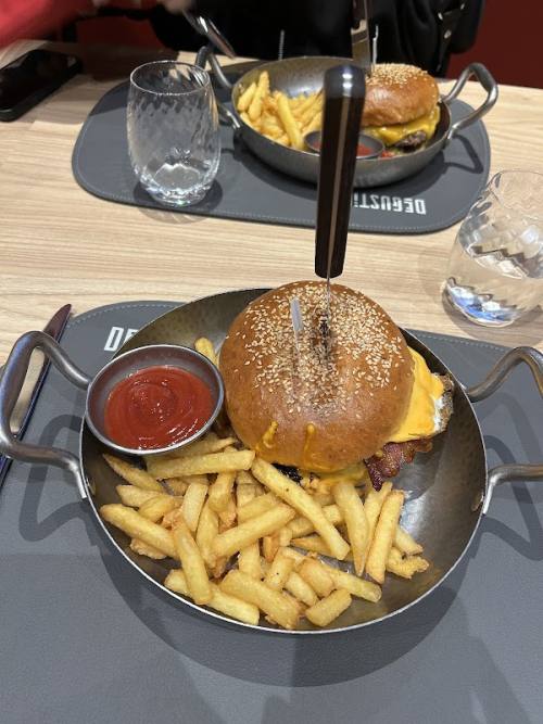 Hamburger
