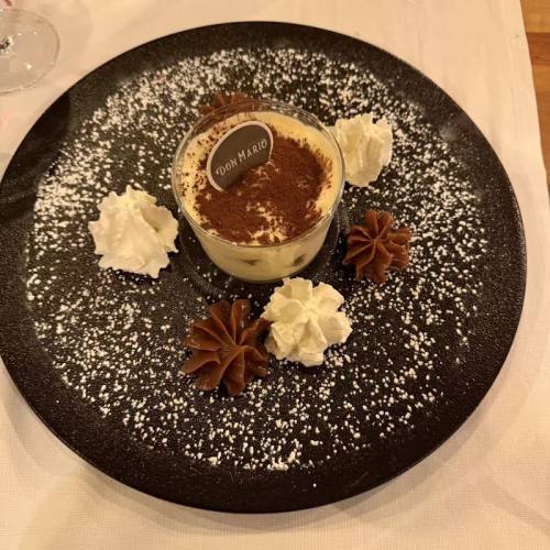 Panna cotta