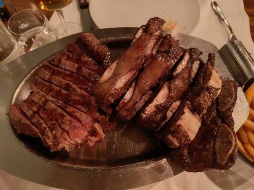 Steak
