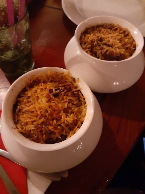 Biryani