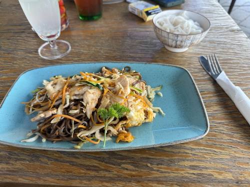 Pad Thai