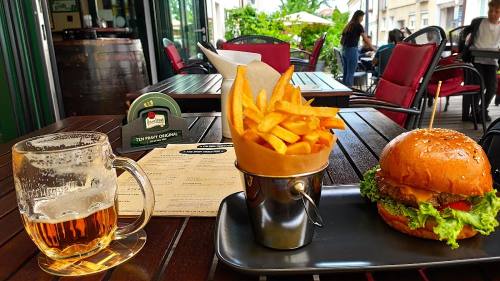 Hamburger