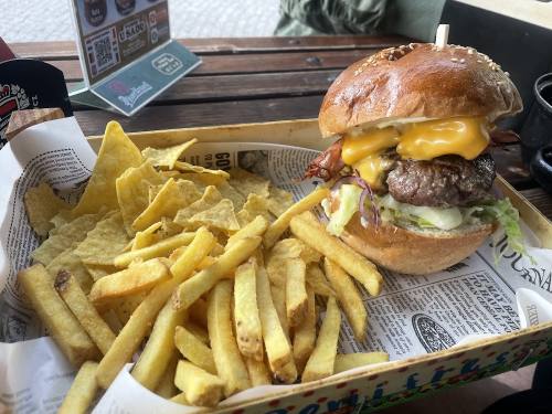 Hamburger