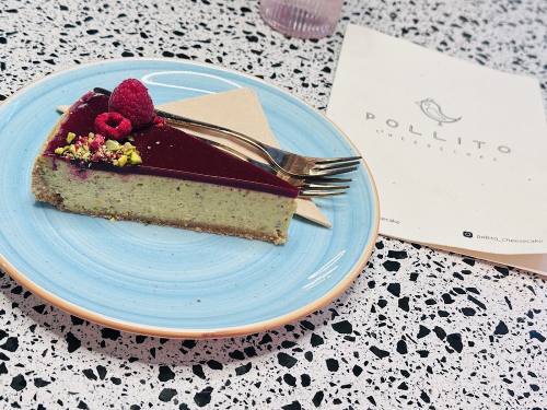 Cheesecake