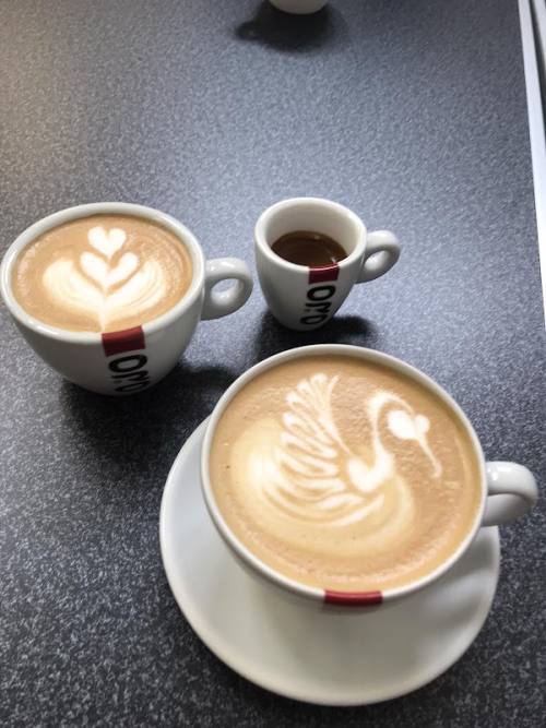 Caffellatte