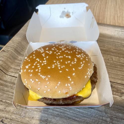 Cheeseburger