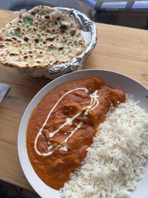 Tikka Masala