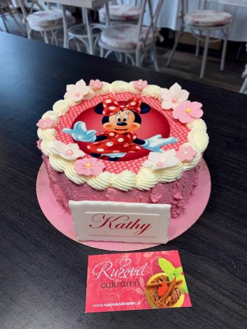Narodeninová torta