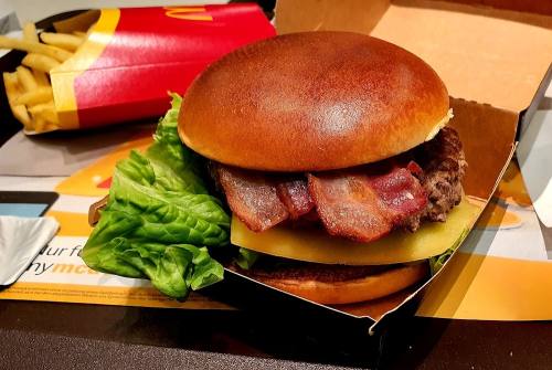Hamburger