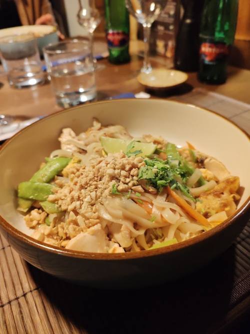 Pad Thai