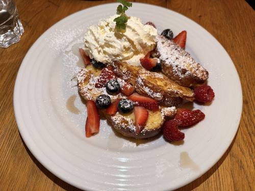 Francúzsky toast