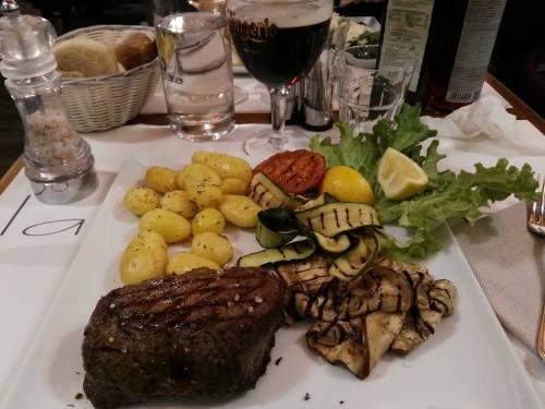 Steak