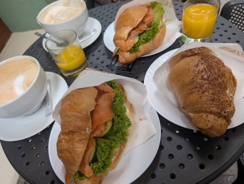Kurací sendvič