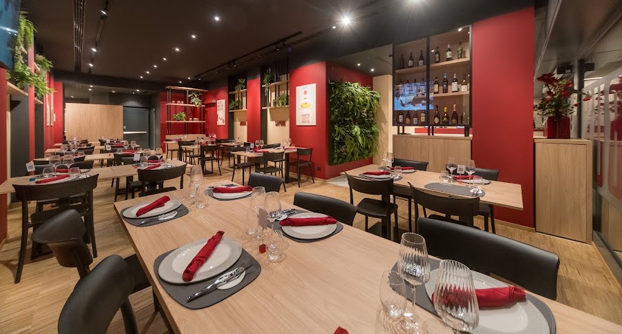 Degustibus – Ristorante, pizzeria e hamburgeria — fotka 1