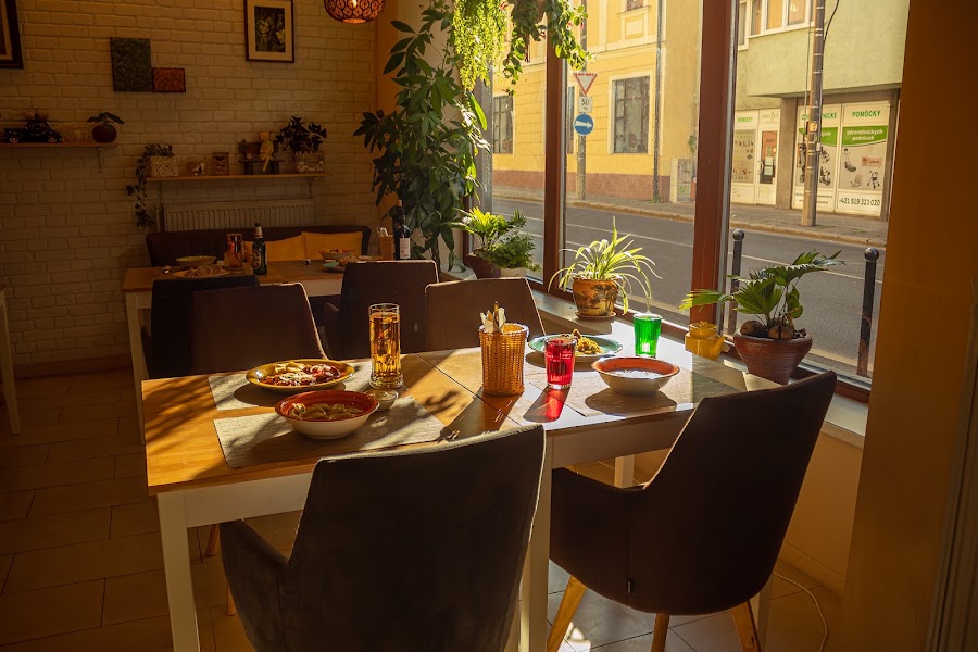 Zepen House - Gruzínské Bistro — fotka 1