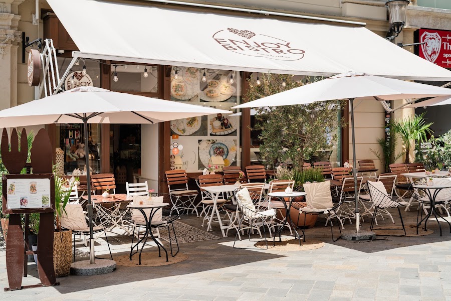 ENJOY BISTRO — fotka 1