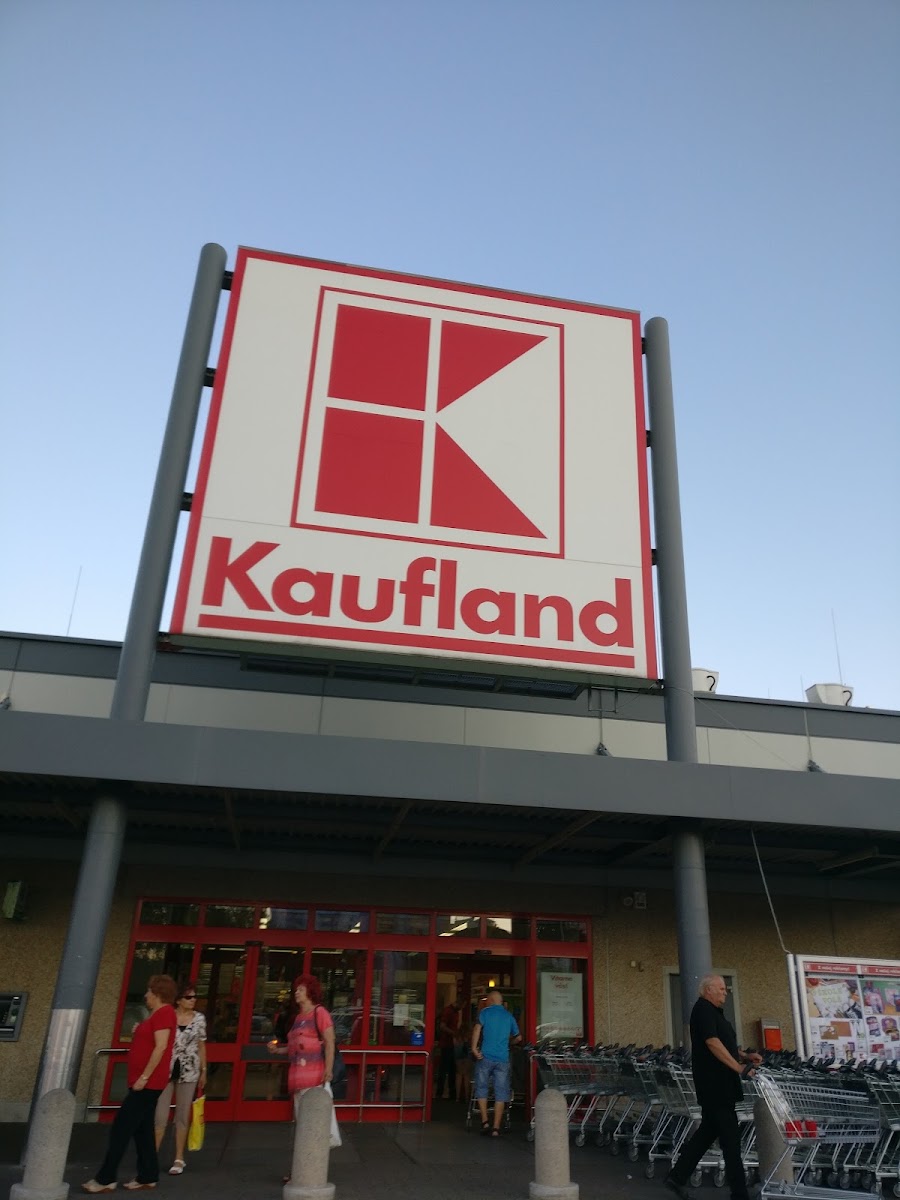 Kaufland Nitra-Čermáň — fotka 1