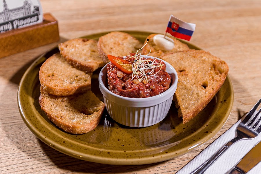 Bratislava Flagship Restaurant — fotka 3