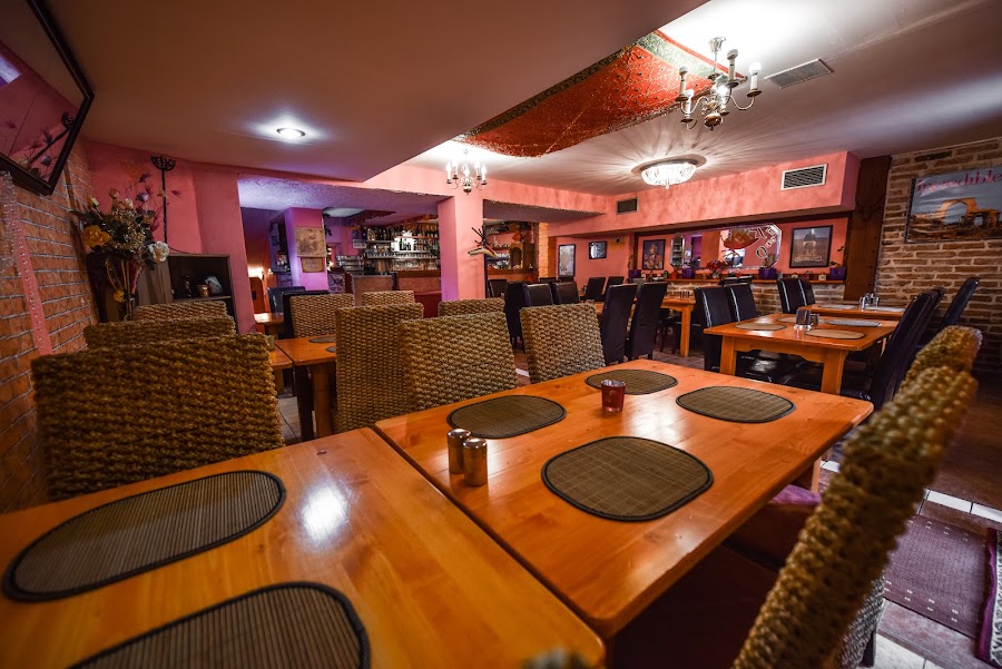 Royal Kashmir Restaurant — fotka 1