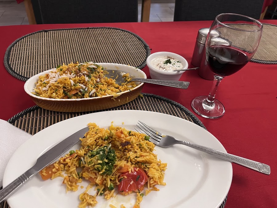 Royal Kashmir Restaurant — fotka 3