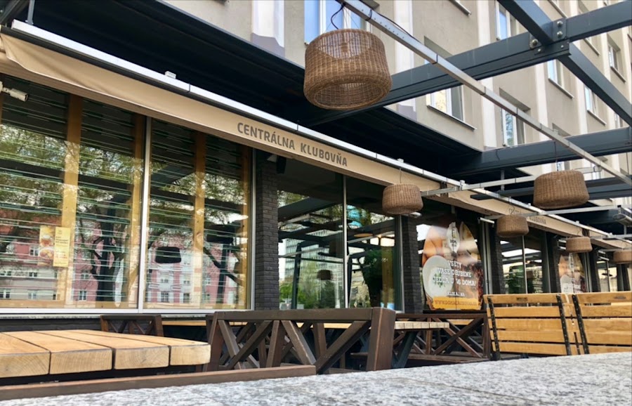 Centrálna Klubovňa — fotka 1
