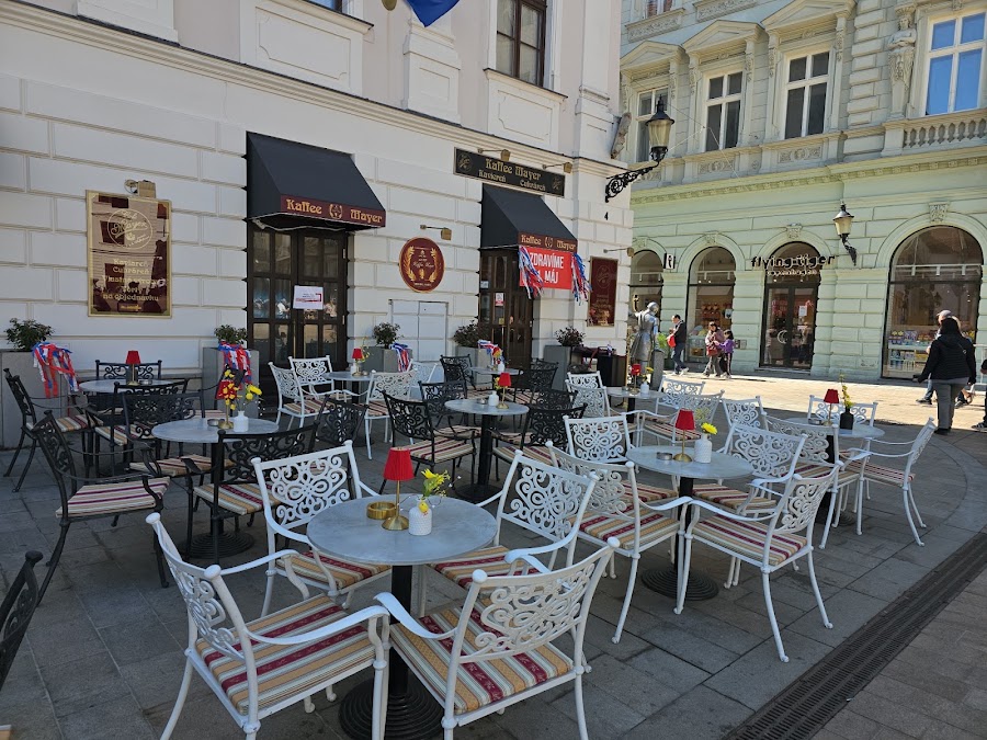 Kaffee Mayer — fotka 4