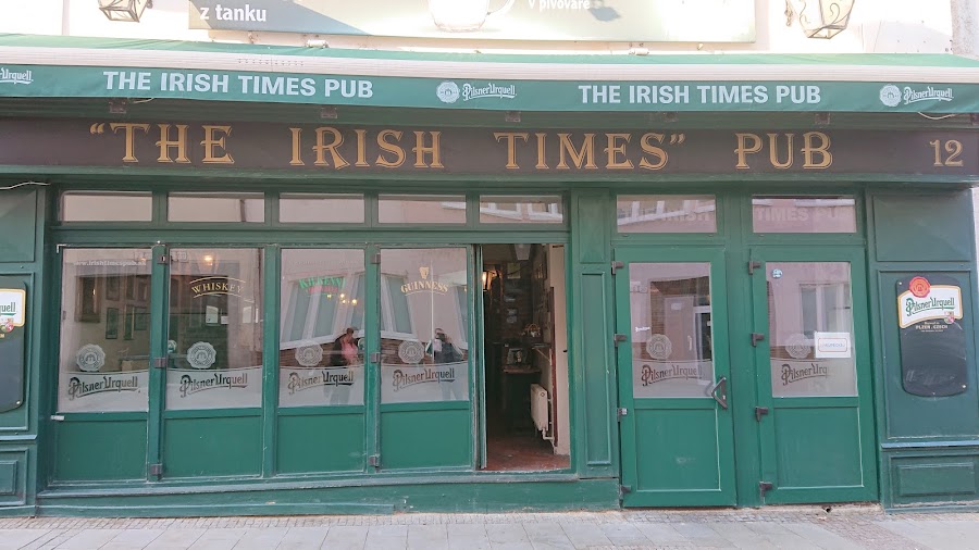 The Irish Times Pub — fotka 1