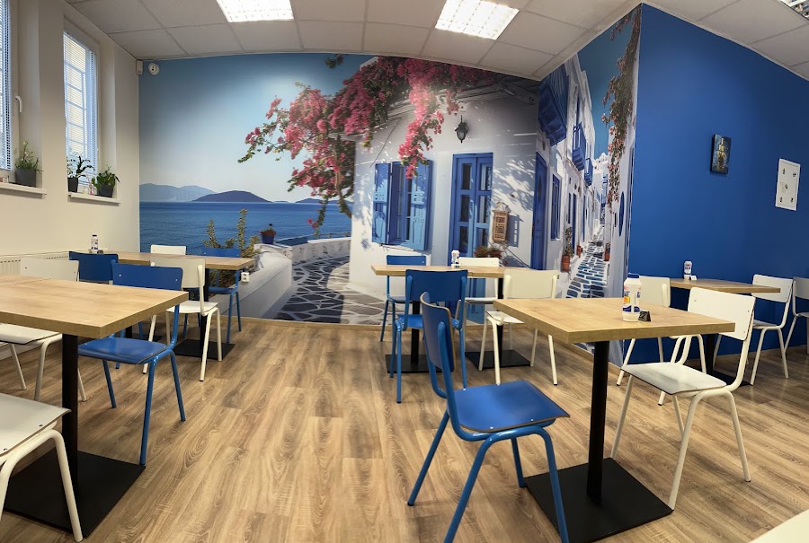 Bistro Suvlaki — fotka 1