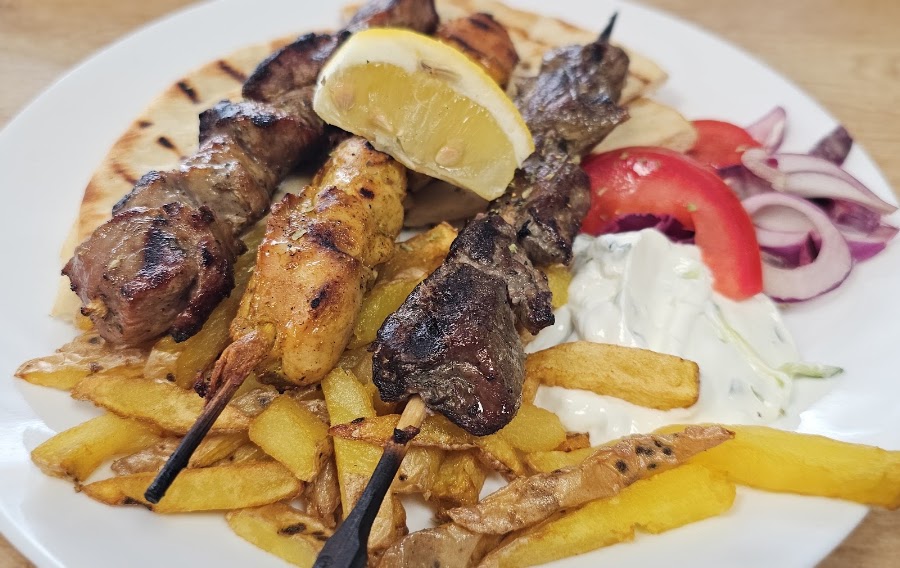Bistro Suvlaki — fotka 3