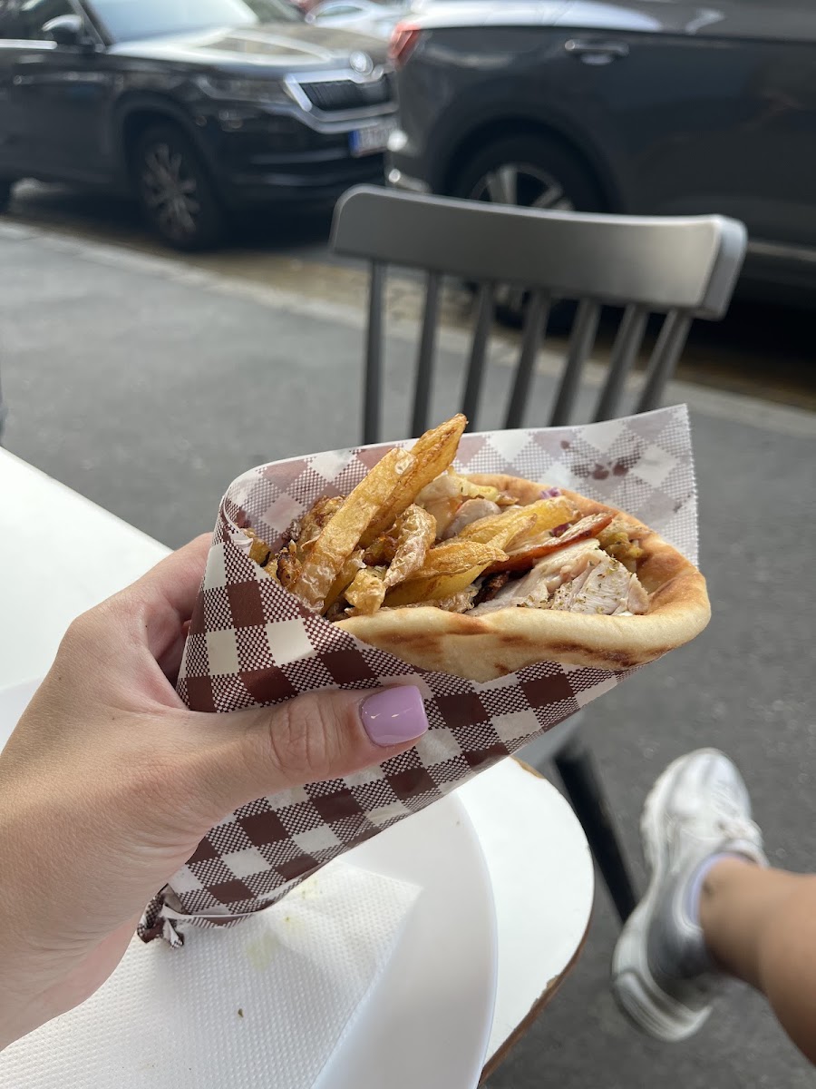 Bistro Suvlaki — fotka 4