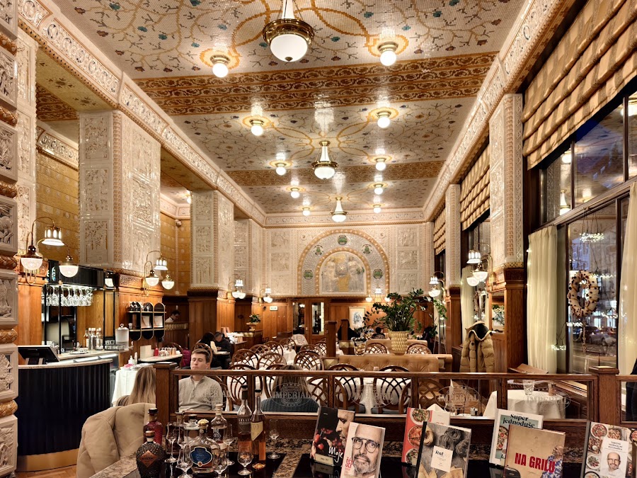 Café Imperial — fotka 4