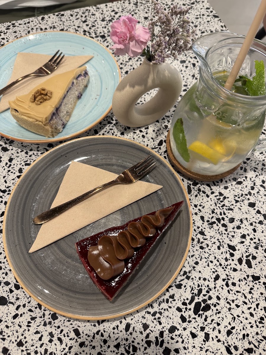 Pollito cheesecake — fotka 2