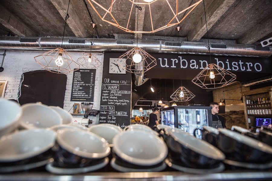 Urban Bistro — fotka 4