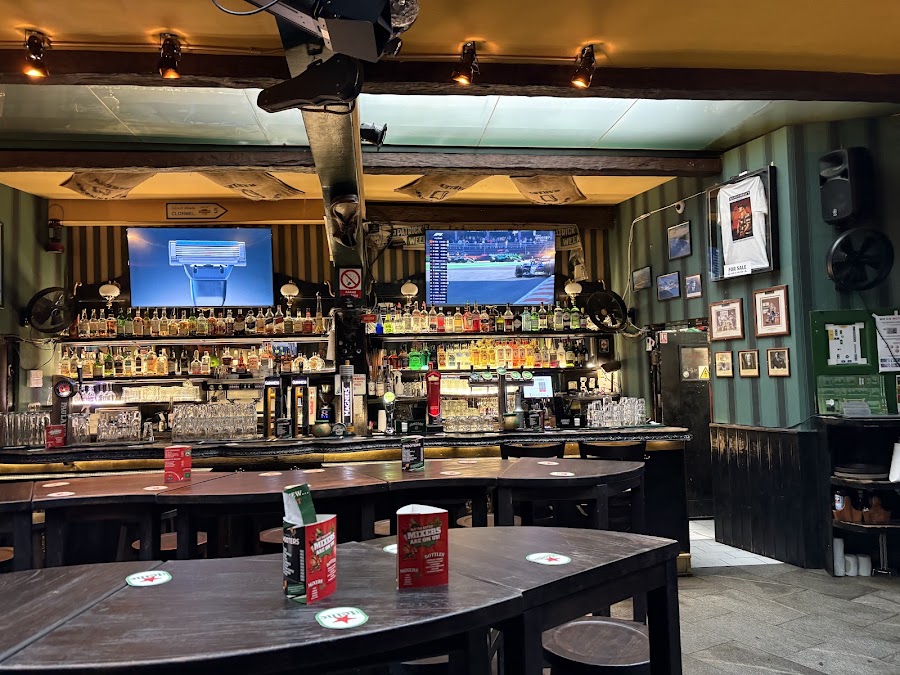Rocky O'Reilly's — fotka 4