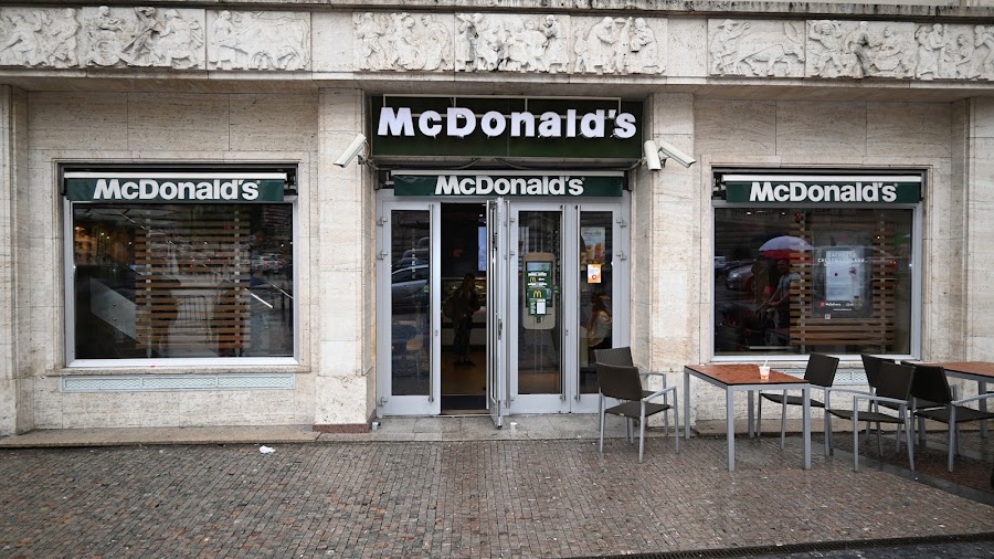 McDonald's — fotka 1