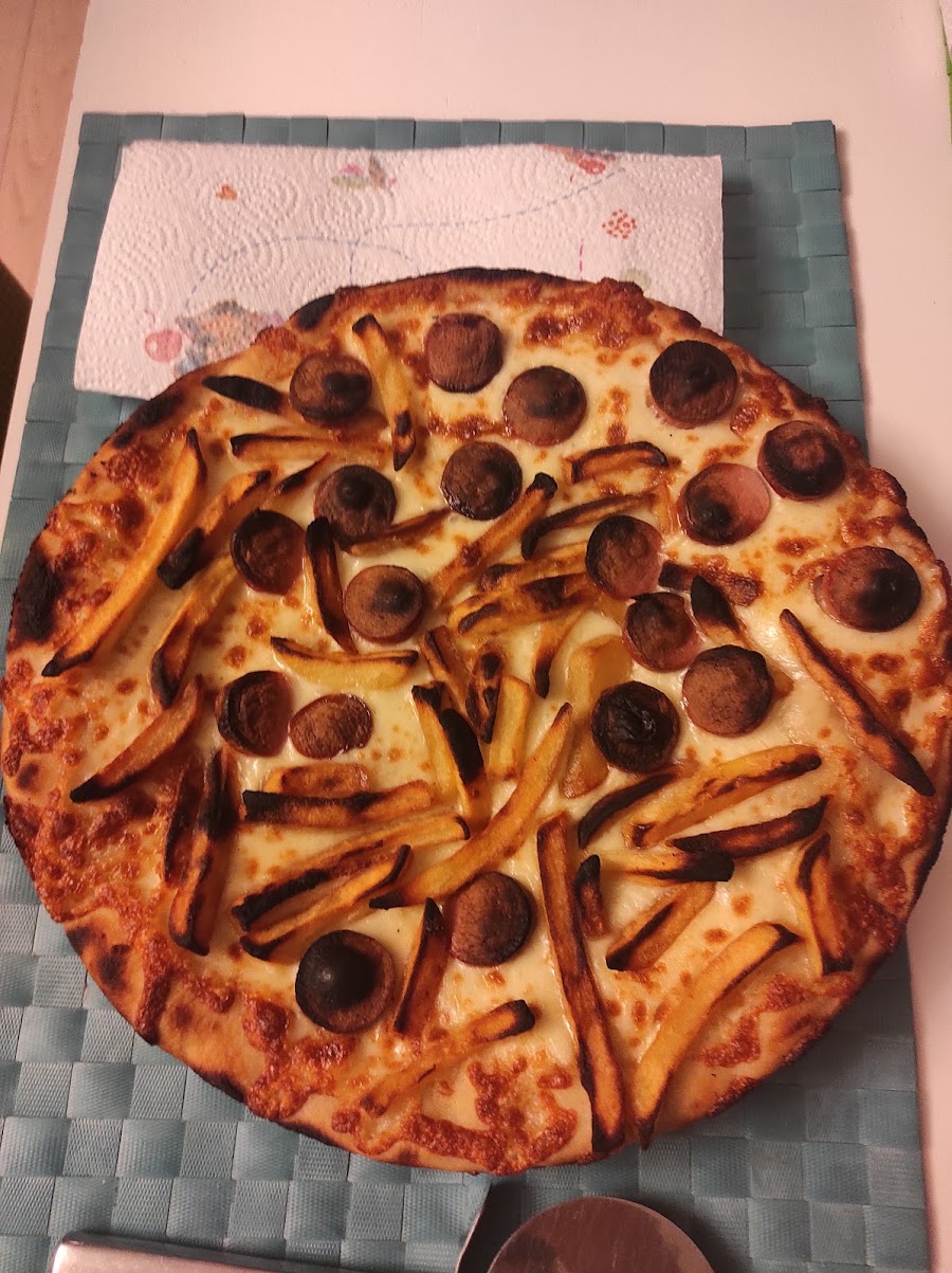 Pizzeria Da Franco — fotka 1
