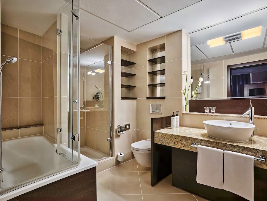 Crowne Plaza Bratislava — fotka 4