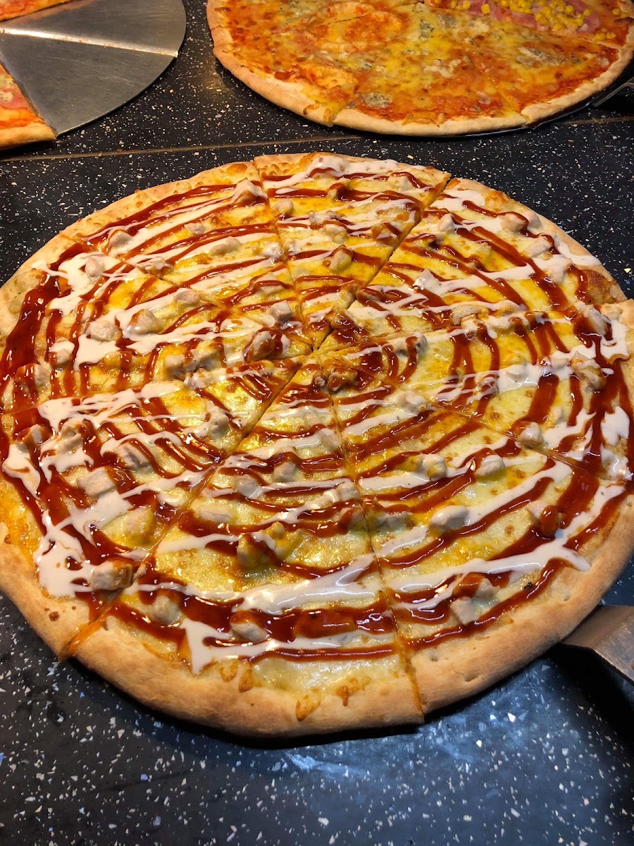I Love Pizza — fotka 2