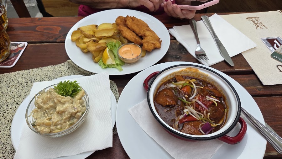 Restaurace U Pinkasů — fotka 4