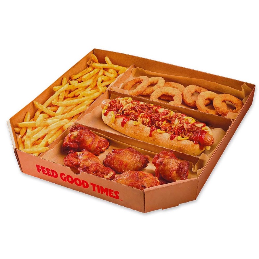 Pizza Hut Express - Aupark — fotka 2