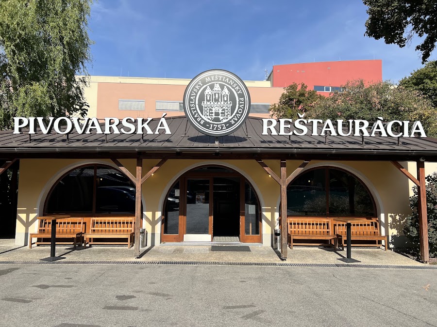 Bratislavský Meštiansky Pivovar — fotka 2