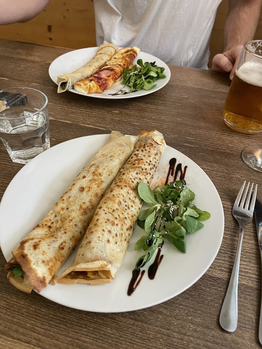 Funki Punki palacinky — fotka 3