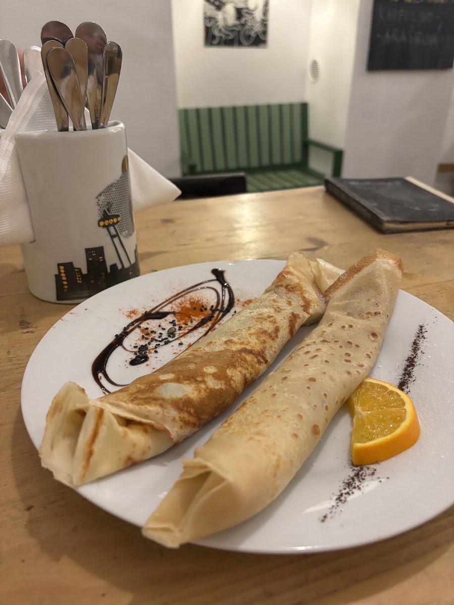 Funki Punki palacinky — fotka 4