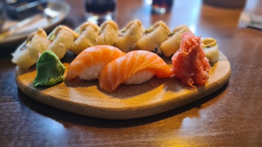 Wasabi — fotka 2
