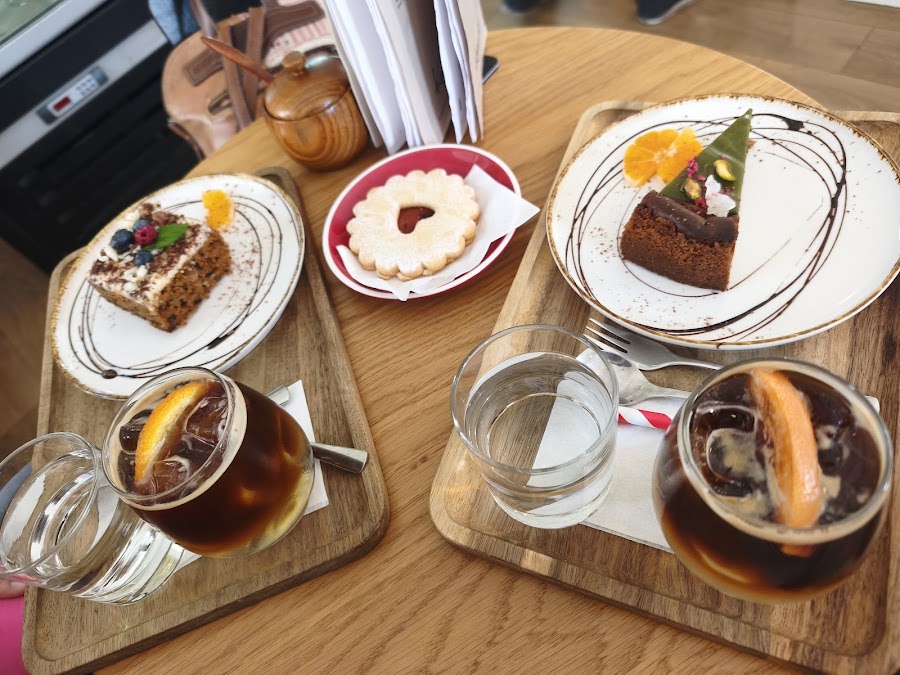 Kapucíno Café & Sweets — fotka 3
