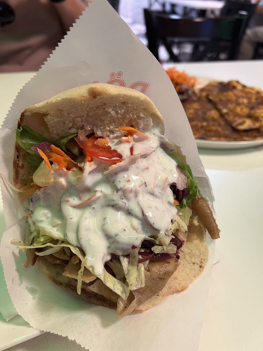 Side Kebab — fotka 4