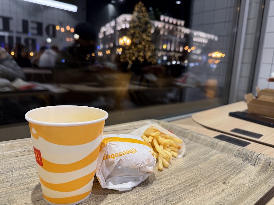 McDonald's — fotka 2