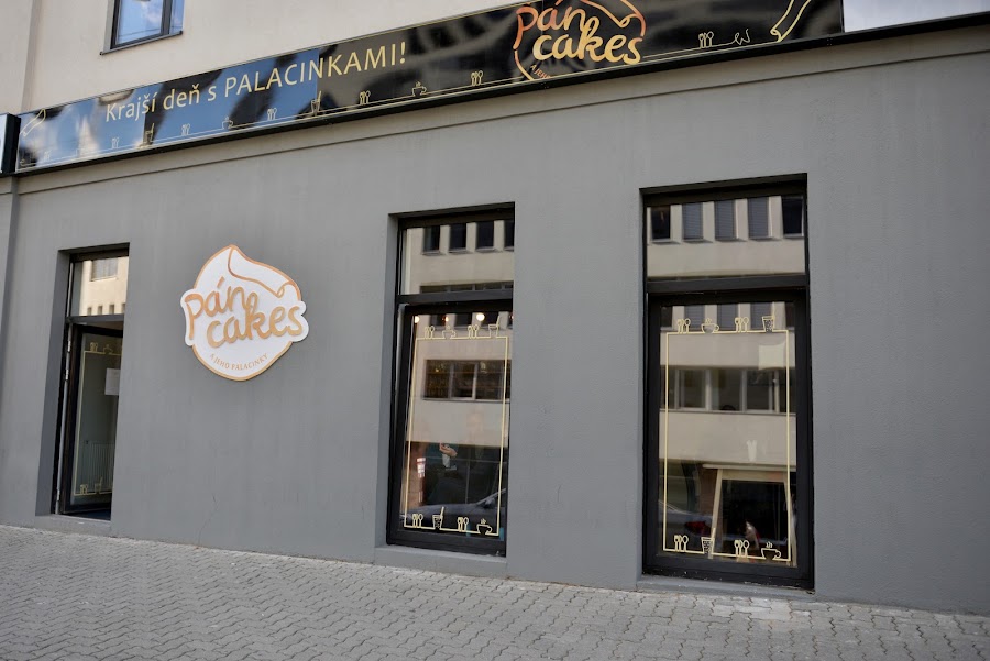 Pán Cakes — fotka 1