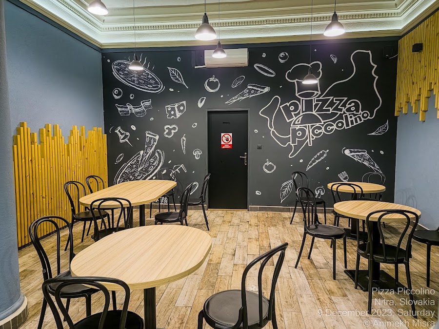 Pizza Piccolino - Pizzeria - Donášková služba — fotka 1