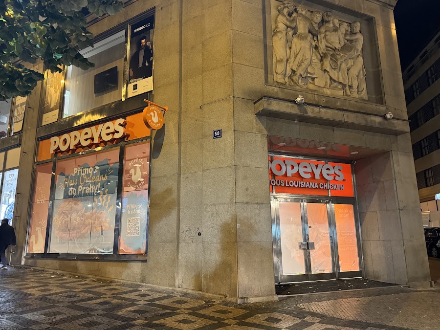 Popeyes Louisiana Kitchen — fotka 1